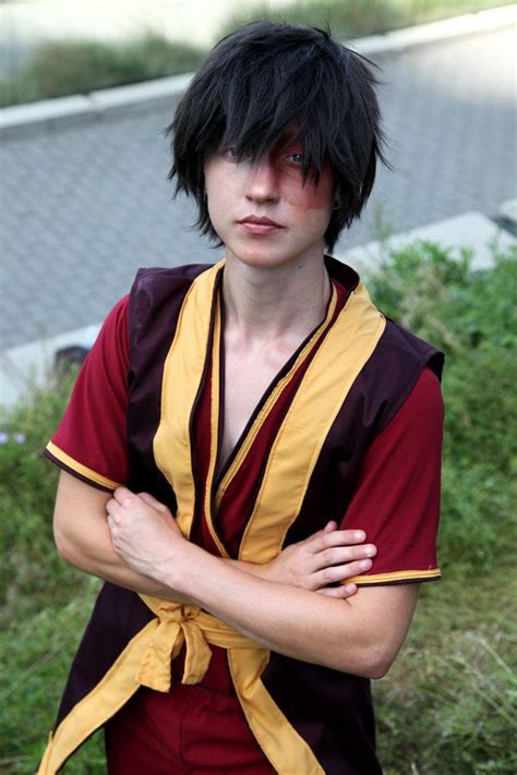 cosplay zuko